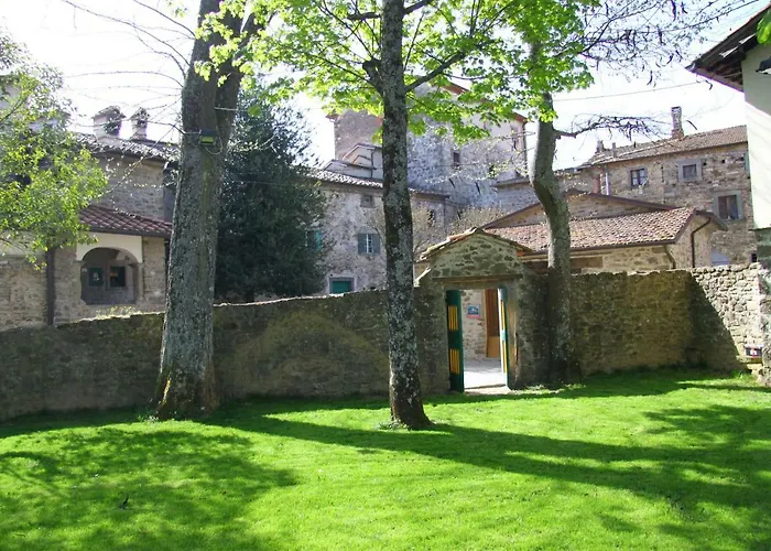 Castello di Sarna