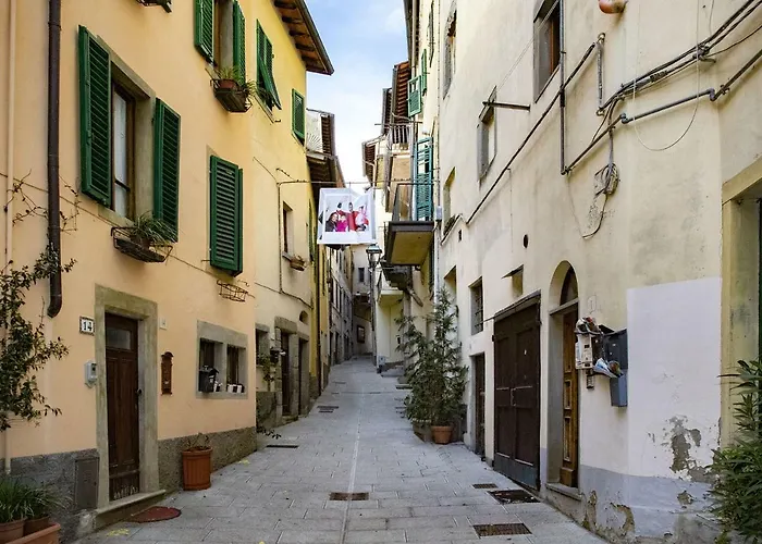 Antica Dimora Del Borgo Luxury Tuscany